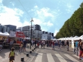 Fête des associations à Vélizy, 13 et 14 septembre 2014