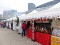 Marché de Noël Vélizy - Décembre 2014