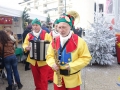 Marché de Noël Vélizy - Décembre 2014