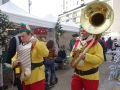 Marché de Noël Vélizy - Décembre 2014