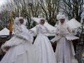 Marché de Noël Vélizy - Décembre 2014