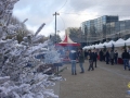 Marché de Noël Vélizy - Décembre 2014