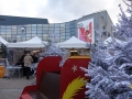 Marché de Noël Vélizy - Décembre 2014