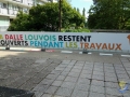 Travaux Louvois Vélizy - 22 mai 2015