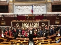 Visite Assemblée Nationale - Février 2017