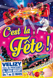 Fête du Printemps Vélizy