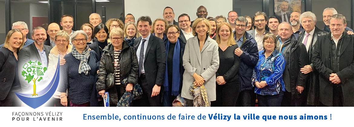 FVA : Façonnons Vélizy pour l'Avenir