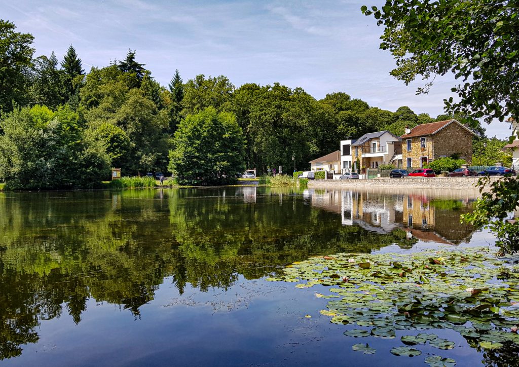 Environnement à Vélizy-Villacoublay